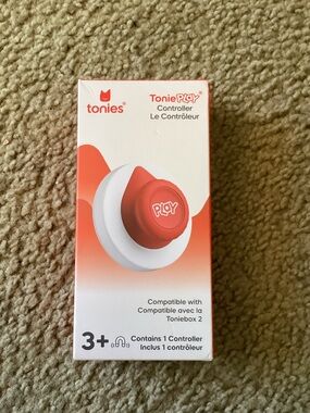 NEW ToniePlay Controller for Toniebox 2